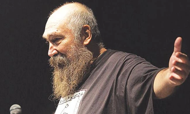 Tα συγκλονιστικά λόγια του Τζίμη Πανούση για τον θάνατο τρεις μήνες πριν «φύγει»